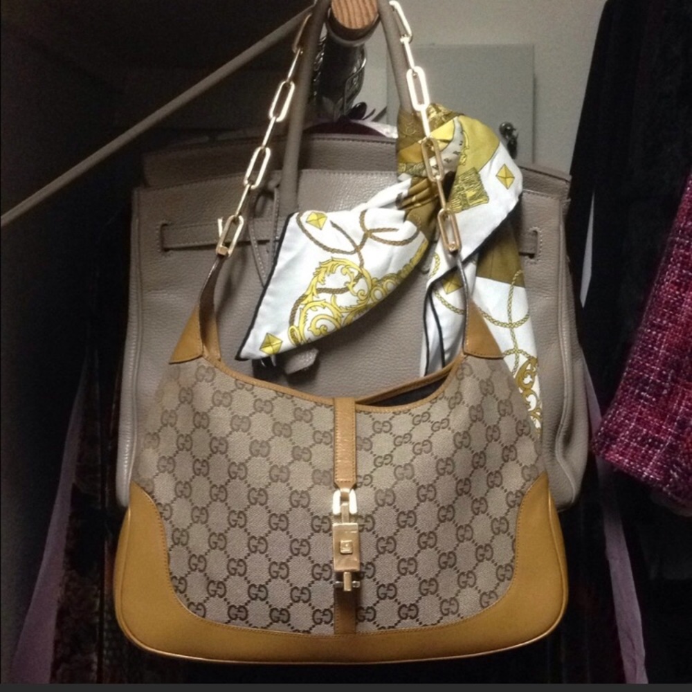 Gucci Jackie O Authentic handbag